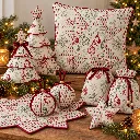Festliche Weihnachtsnähideen im skandinavischen Stil.webp