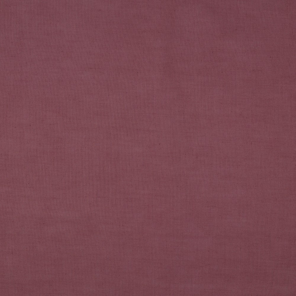 Voile de coton | Tissu chemisier coton | Violet