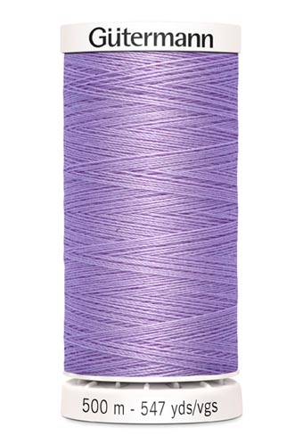 Gütermann all-round sewer 500m color: lilac 158