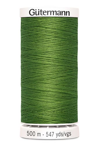 Gütermann all-round sewer 500m color: green 283