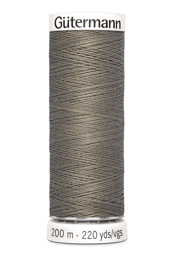 Gütermann all-round sewer 200m | Color dark beige 241