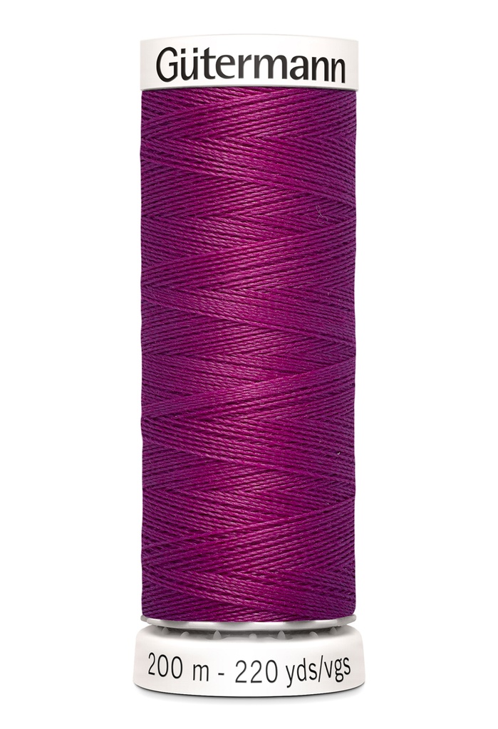 Gütermann all-round sewer 200m | Color dark pink 247