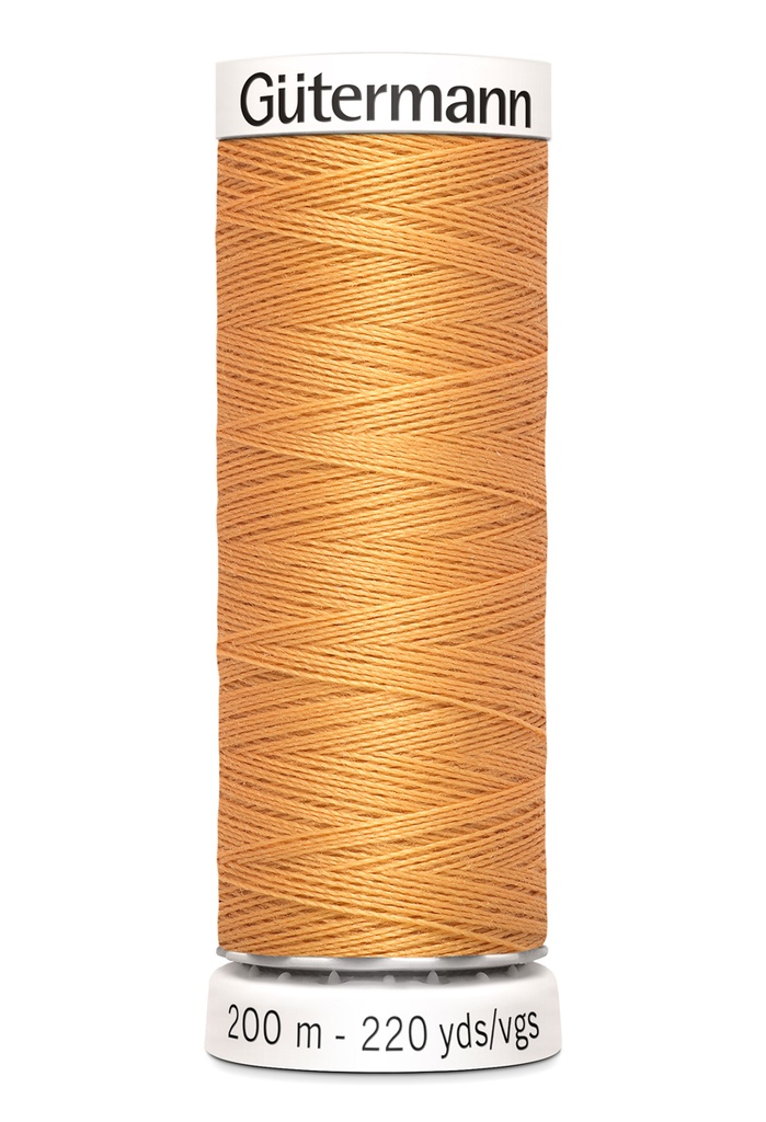 Gütermann all-round sewer 200m | Color light orange 300