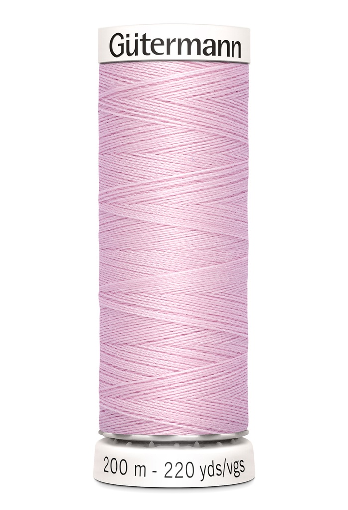 Gütermann all-round sewer 200m | Color pink 320
