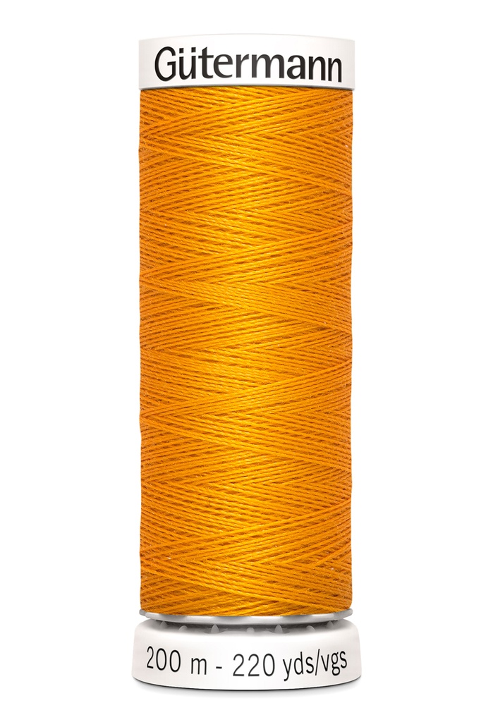 Gütermann all-round sewer 200m | Color orange 362