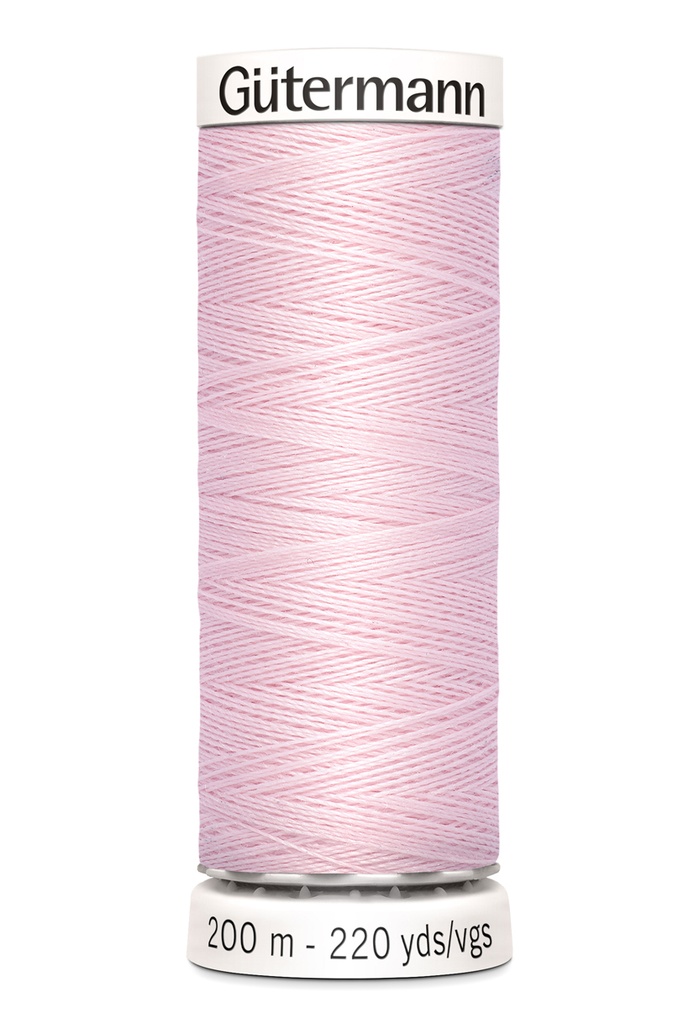 Gütermann all-round sewer 200m | Color pink 372