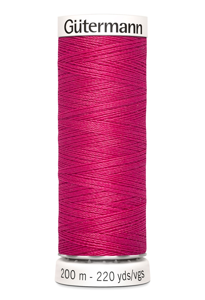 Gütermann all-round sewer 200m | Color pink 382