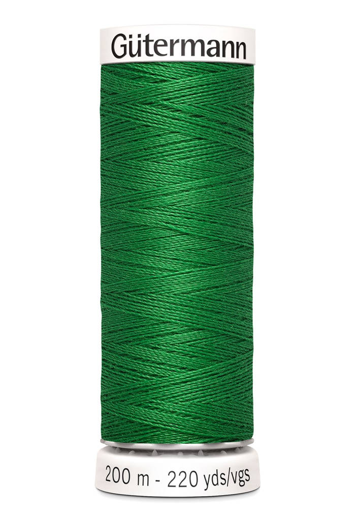 Gütermann all-round sewer 200m | Color green 396