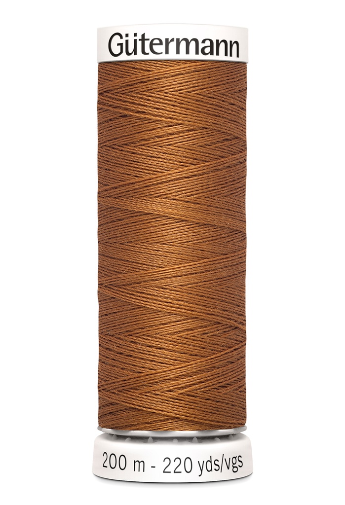 Gütermann all-round sewer 200m | Color brown 448