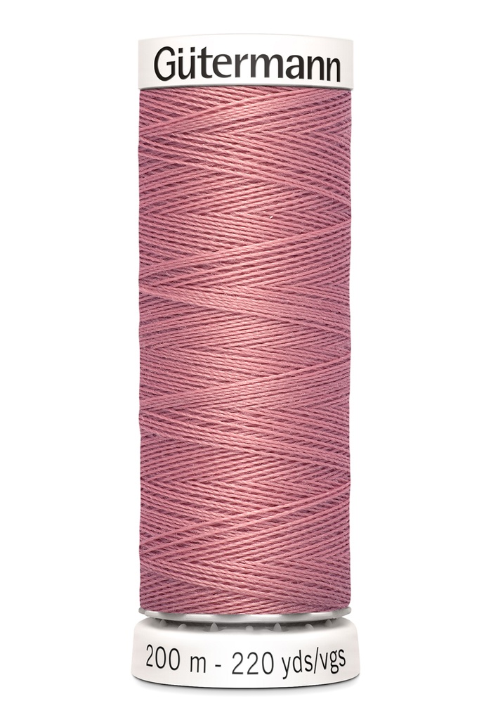 Gütermann all-round sewer 200m | Color old pink 473