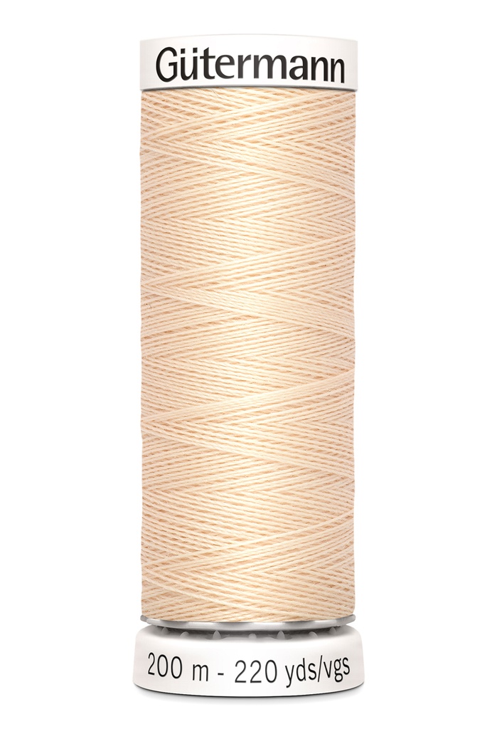 Gütermann all-round sewer 200m | Color natural 5