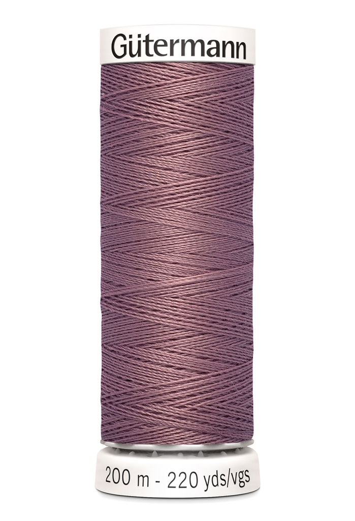 Gütermann all-round sewer 200m | Color dark lilac 52