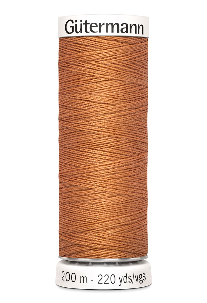 Gütermann all-round sewer 200m | Color copper 612