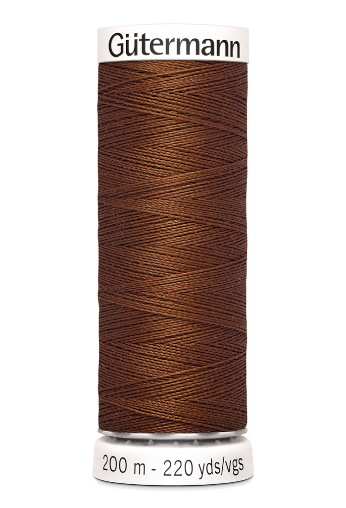 Gütermann all-round sewer 200m | Color brown 650