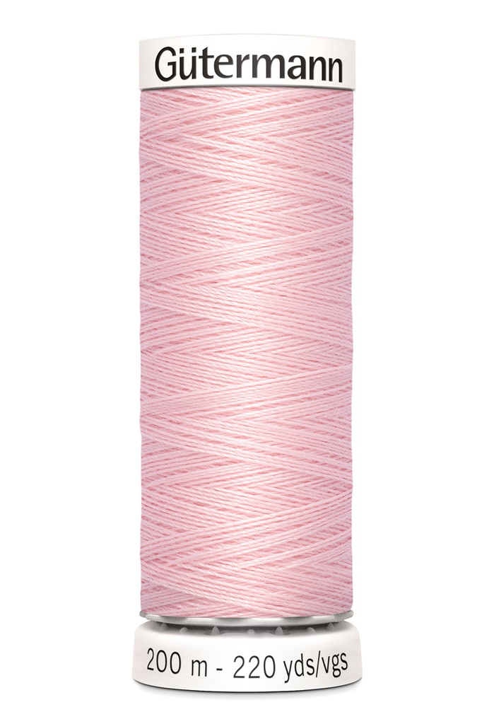 Gütermann all-round sewer 200m | Color pink 659