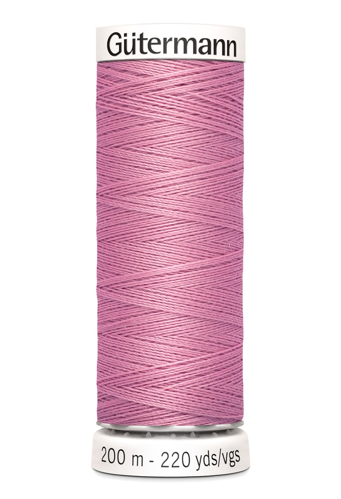 Gütermann all-round sewer 200m | Color rose 663