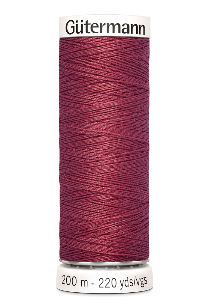 Gütermann all-round sewer 200m | Color burgundy 730