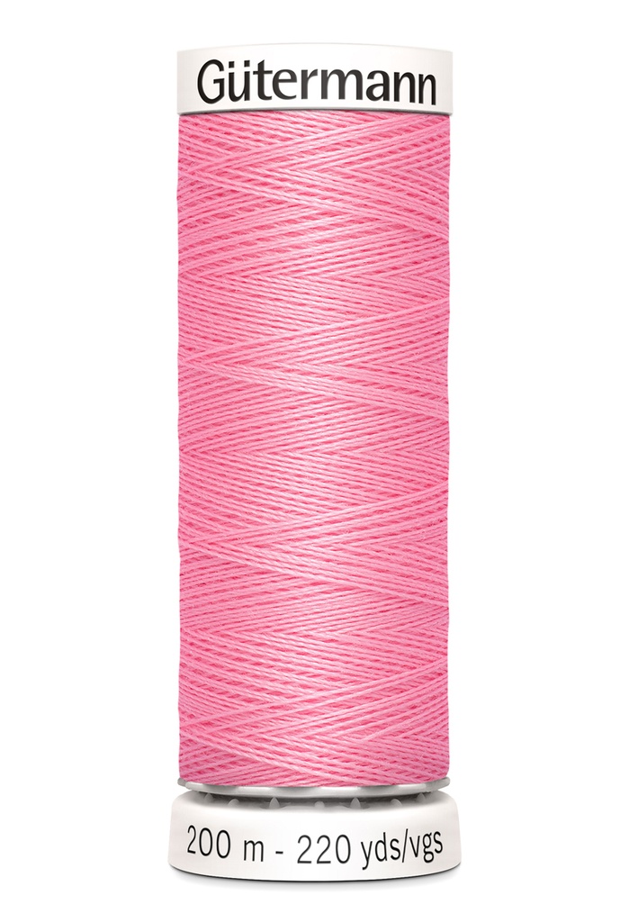 Gütermann all-round sewer 200m | Color pink 758