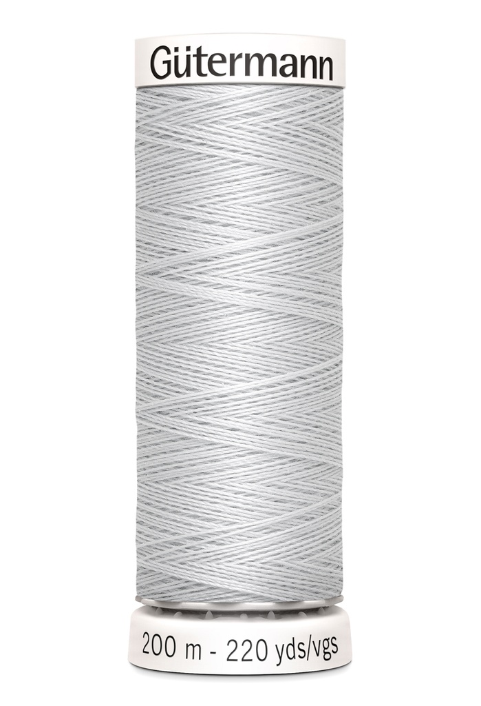 Gütermann all-round sewer 200m | Color gray 8