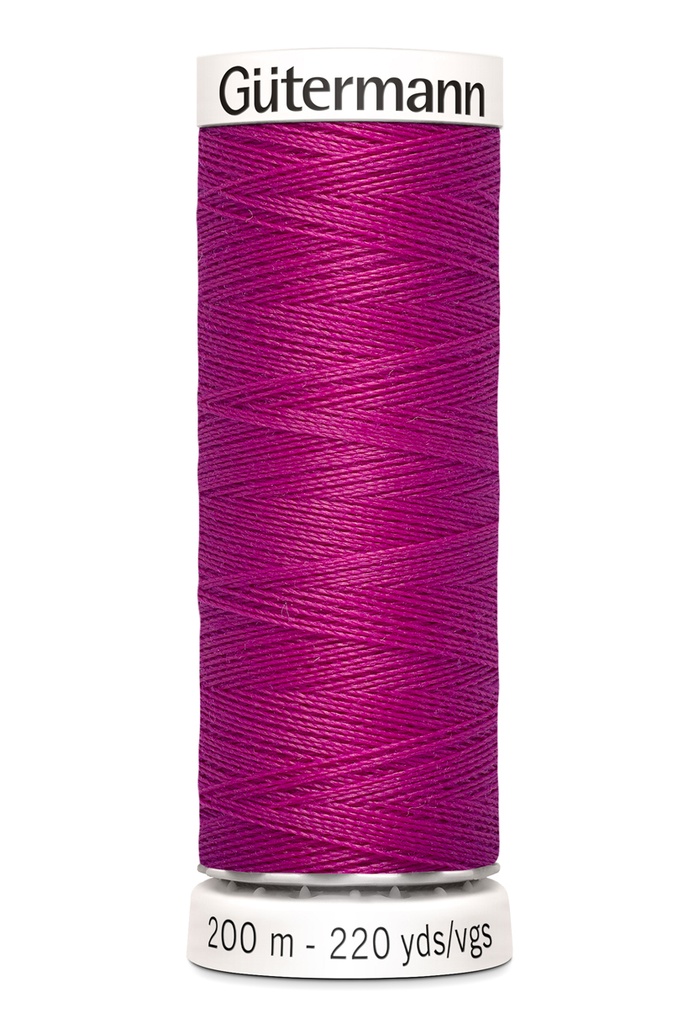 Gütermann all-round sewer 200m | Color pink 877