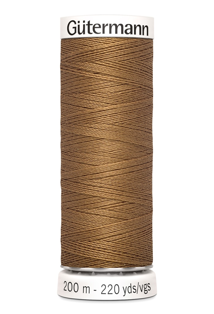 Gütermann all-round sewer 200m | Color brown 887