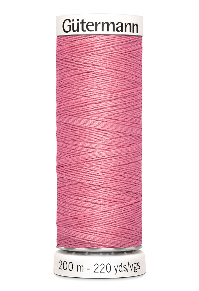 Gütermann all-round sewer 200m | Color rose 889