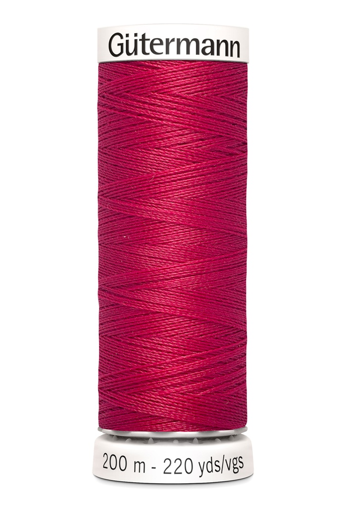 Gütermann all-round sewer 200m | Color red 909