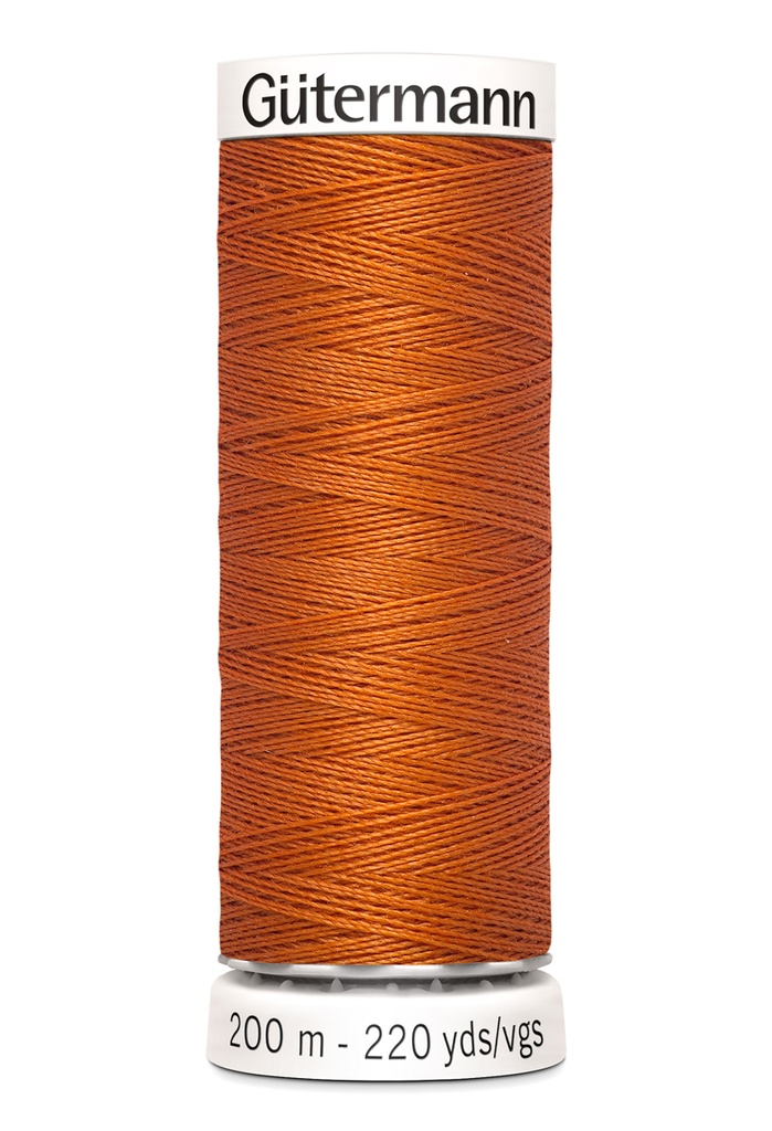 Gütermann all-round sewer 200m | Color terracotta 982