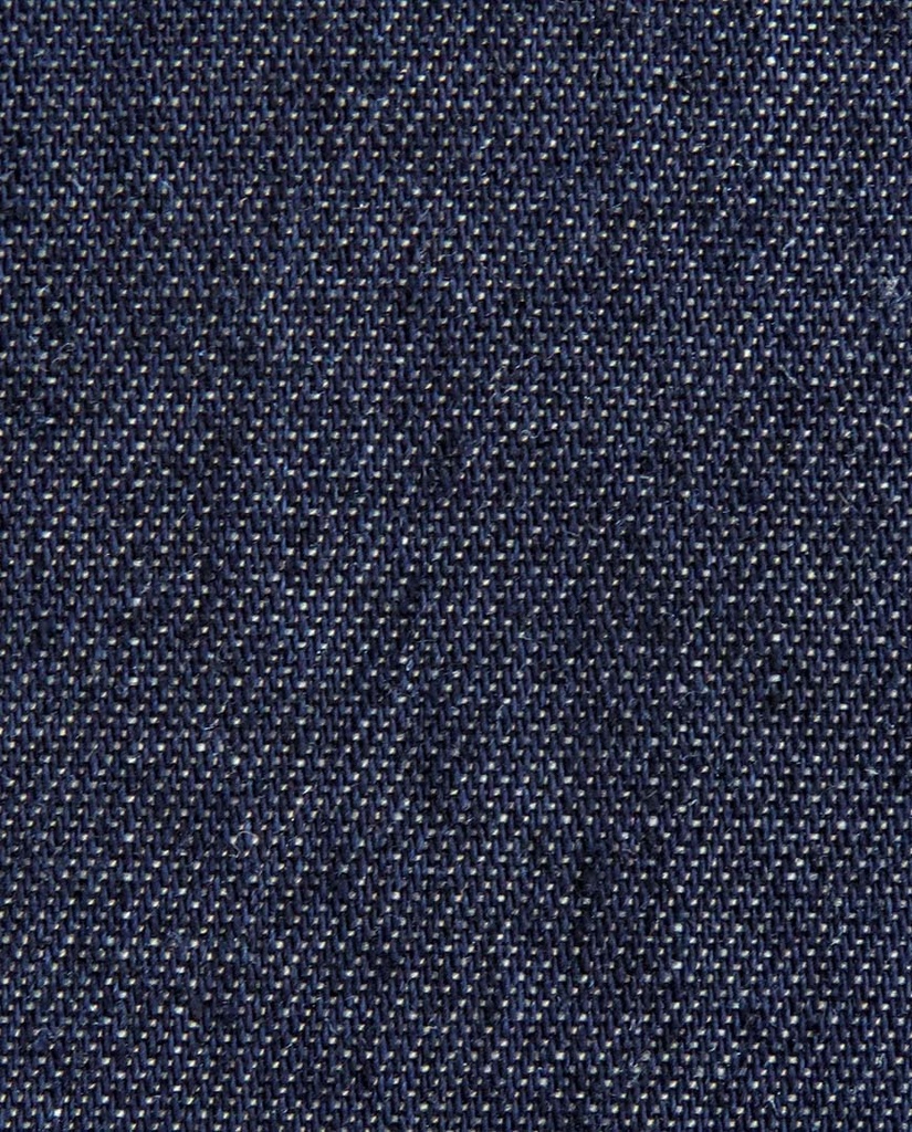 Jean | matière fine pour chemisier | bleu foncé