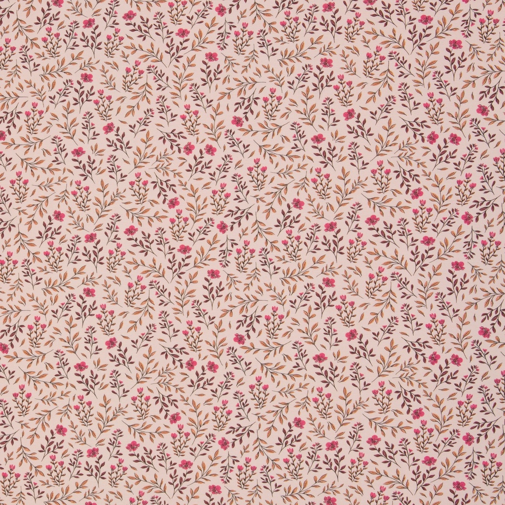 Jersey de coton | Jona par Swafing | Fleurs et bouquets