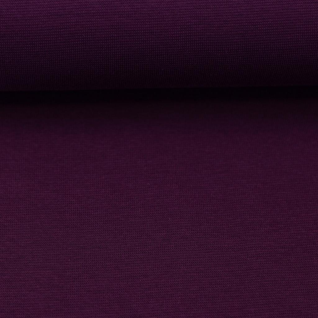Sweat brossé | Eike par Swafing | Hiver, violet 649