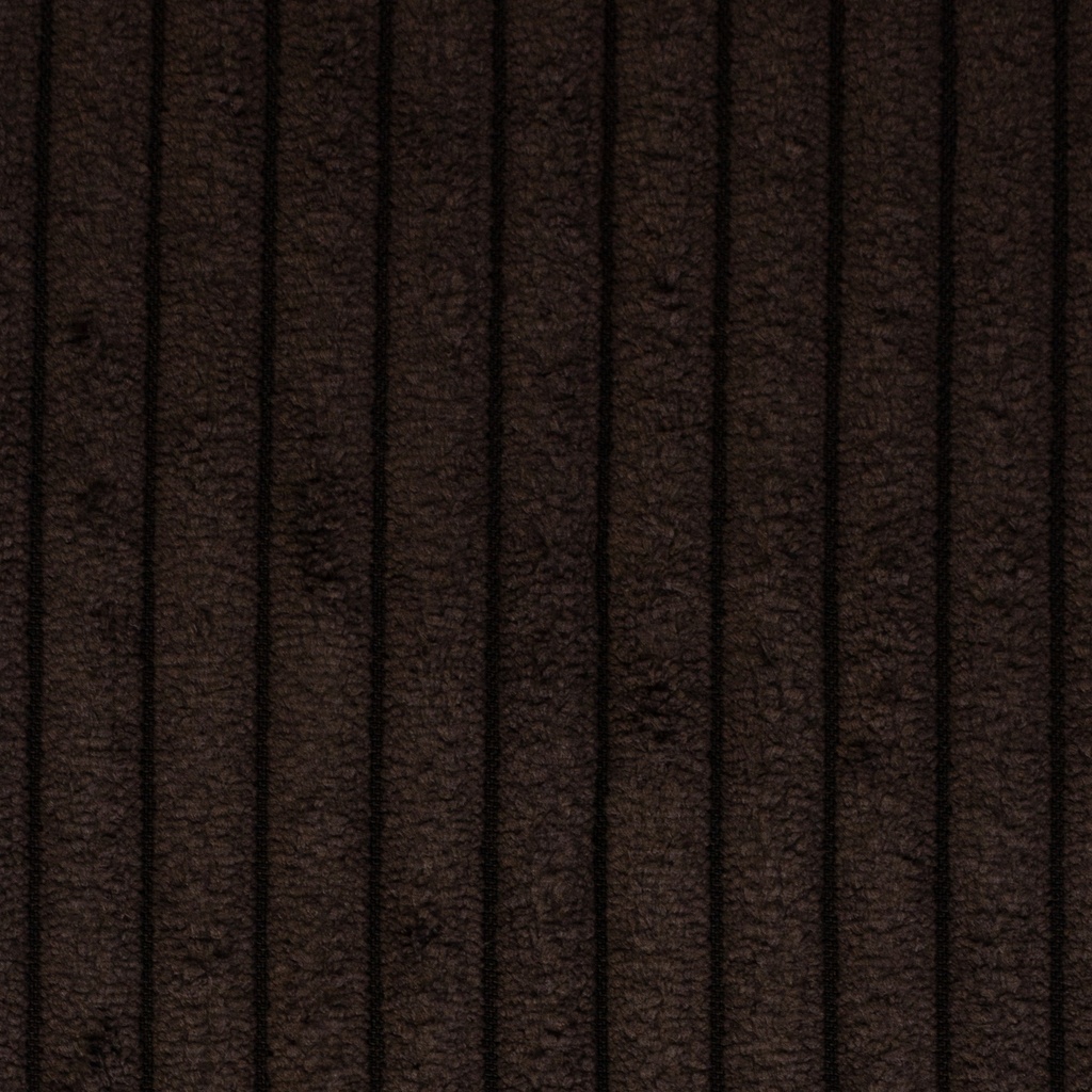 Velours côtelé | Wanja par Swafing | marron foncé
