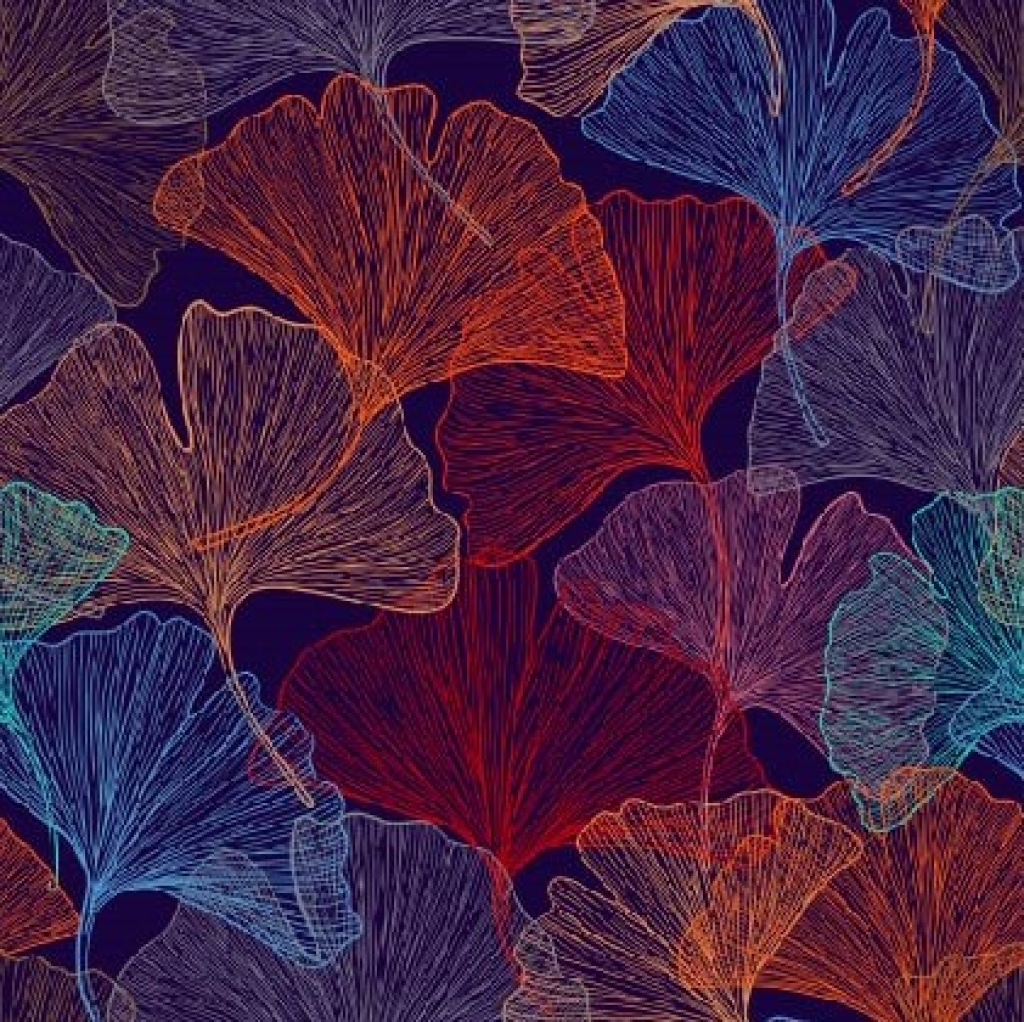 Jersey | Ginko colorful