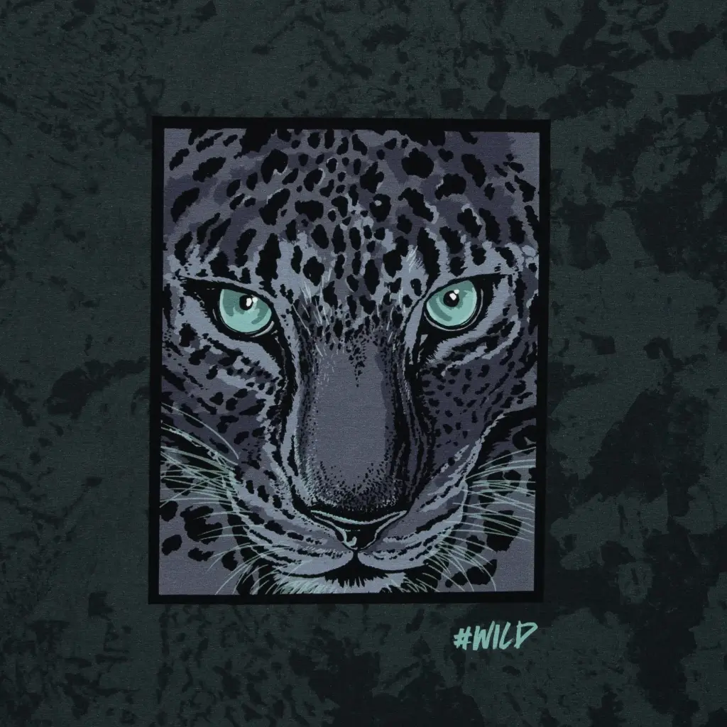 Panel French Terry | Wild by Thorsten Berger/Swafing 