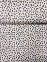 Baumwolle/Webware | Blue Flowers | Blümchen 