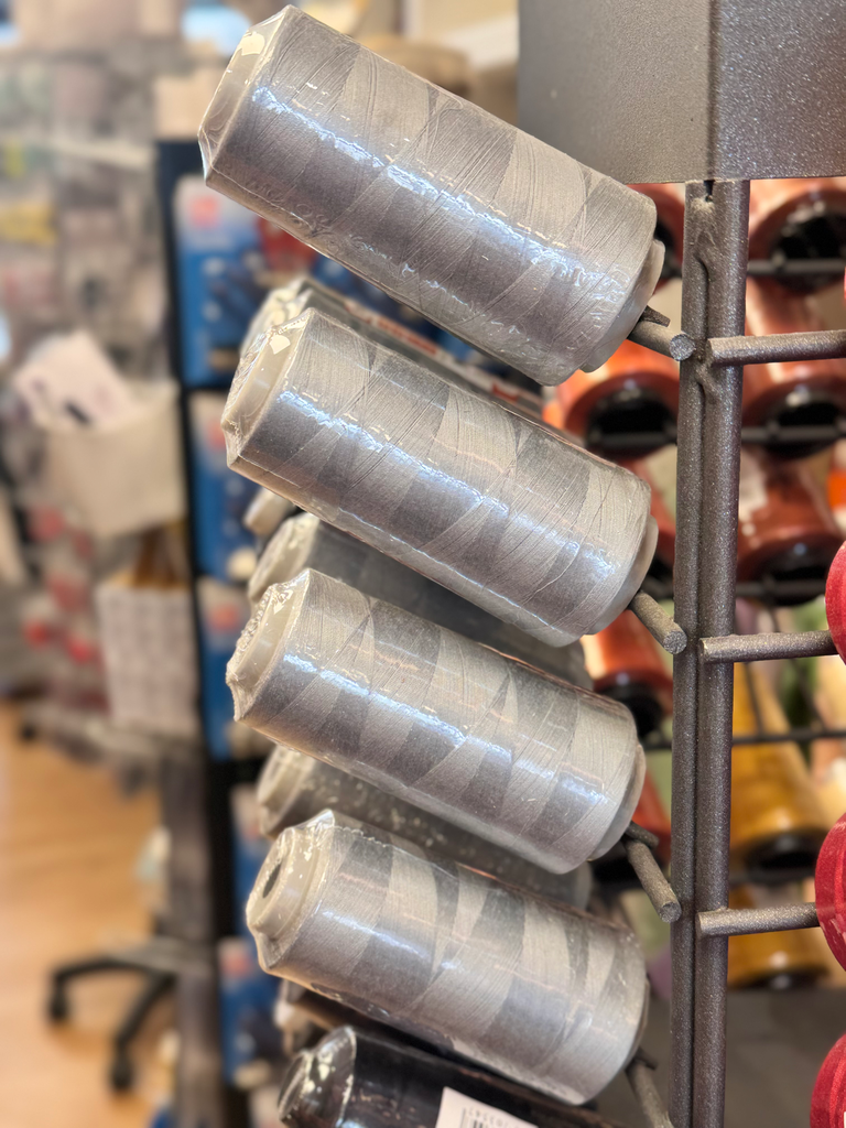 Toldi-Lock No.120 grau 9540