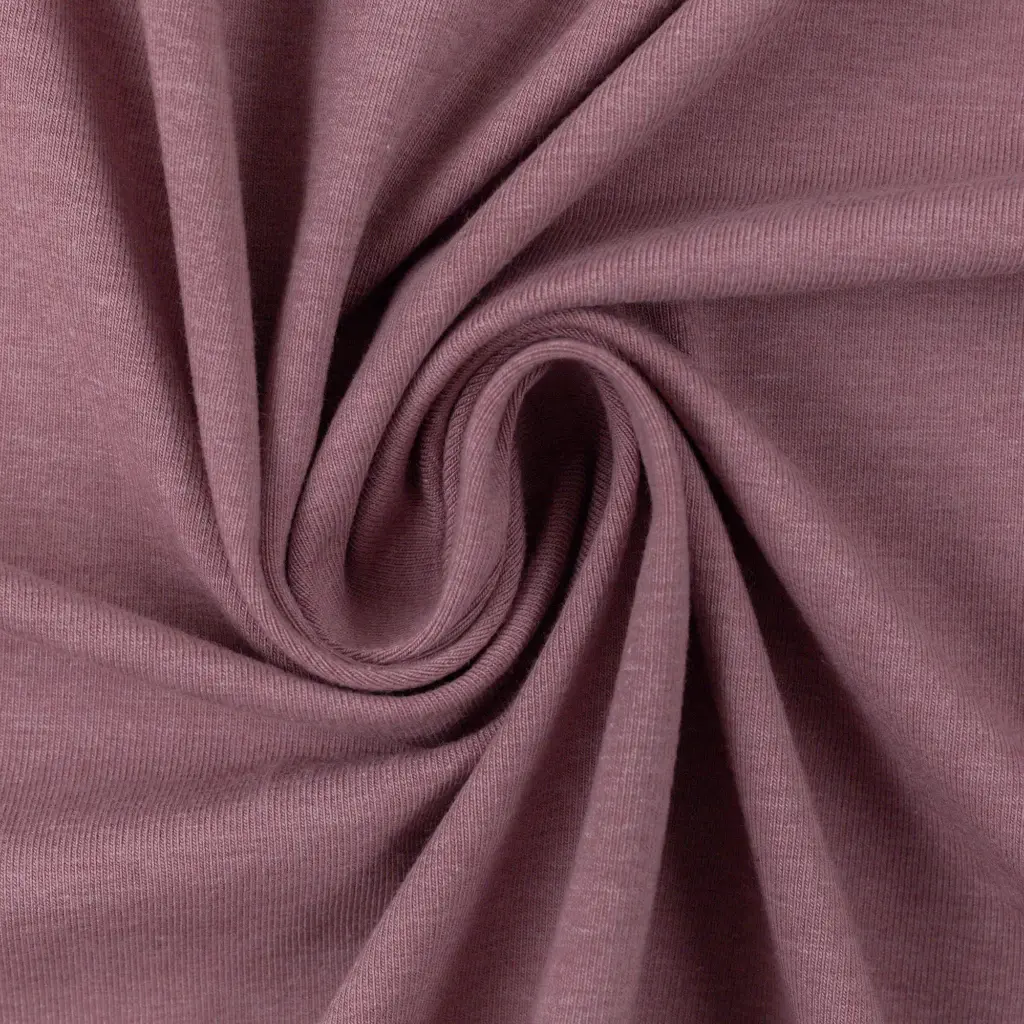 French Terry | Maike melange | altrosa