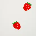 Double Gaze, Mousseline | Théa par Swafing | fleurs simples