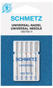 Nähmaschinennadeln | Schmetz Universal 130/705 Standard 70 - 90