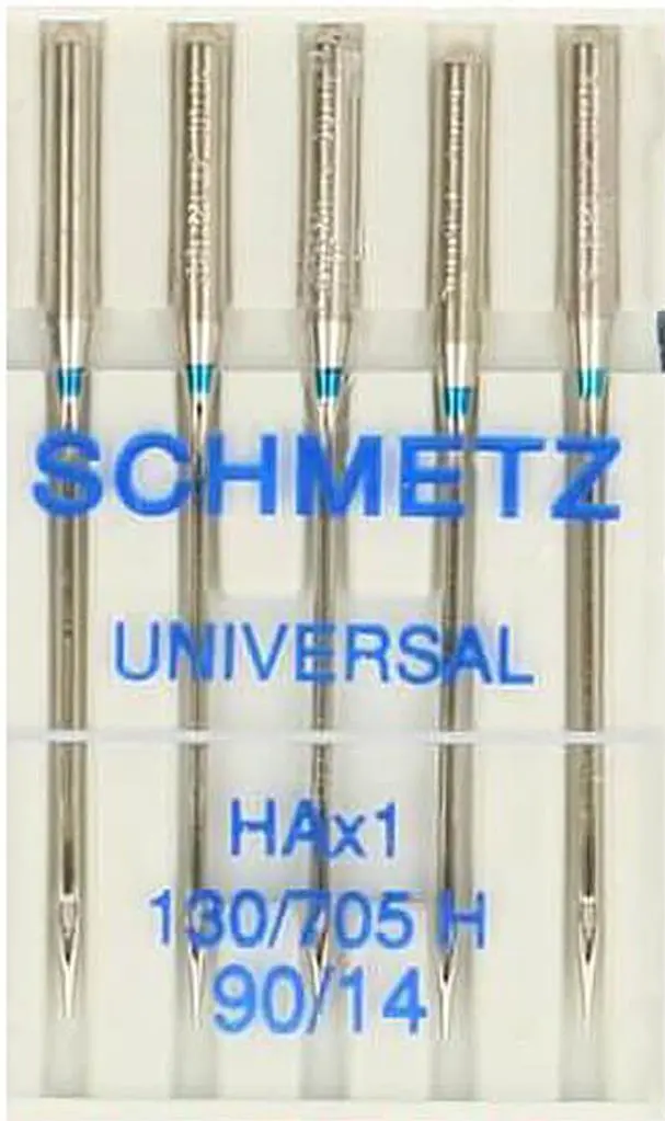 Nähmaschinennadel | Schmetz Universal 130/705 H 90