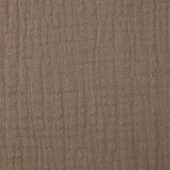 Double Gauze, Musselin | Jenke by Swafing | braun 675 