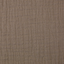 Double Gauze, Musselin | Jenke by Swafing | braun 675 