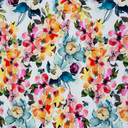 Baumwolljersey | Lena by Swafing | Blumen