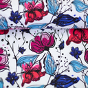 Baumwolljersey | Summer by Swafing | bunte Blumen