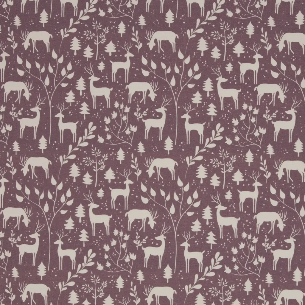 Jersey | Mini Winter by Swafing| beere