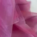 Tüll | Ombre | Beere Farbverlauf