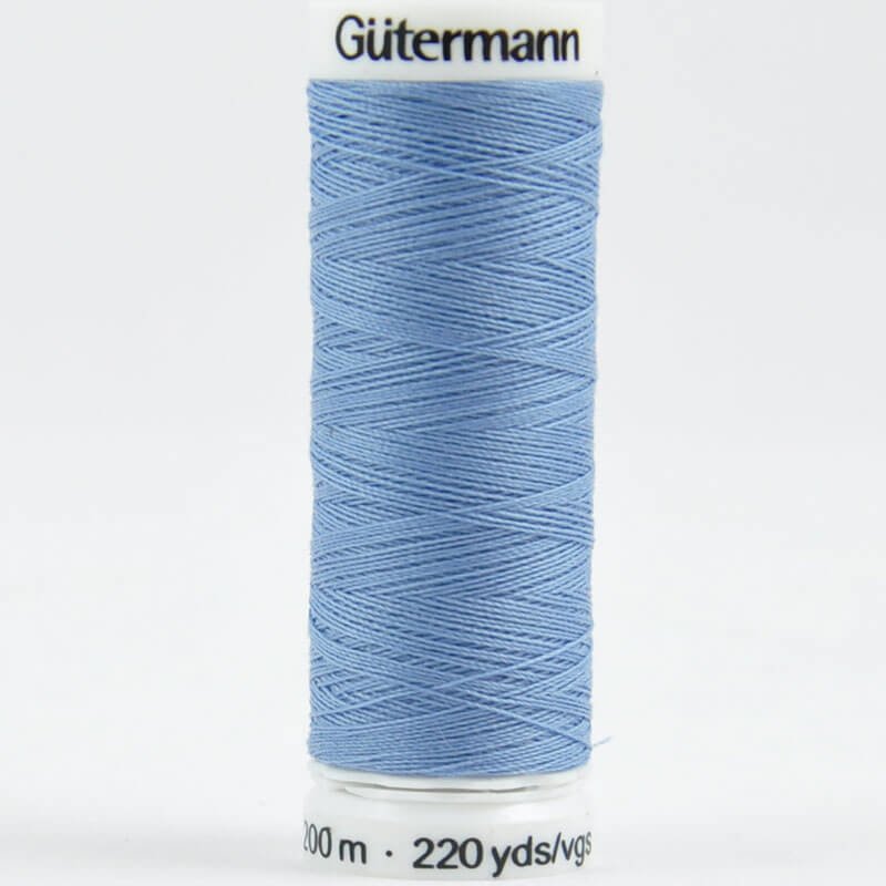 Gütermann Allesnäher 200m 074 Blau