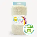 Plüschstoff Kullaloo latte – 5 mm SuperSoft SNUGGLY 