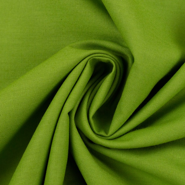 Baumwolle | Heide by Swafing | grün 604