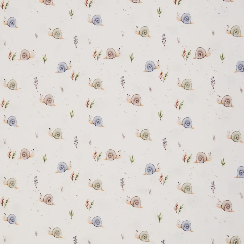 Jersey | Life in de Forest by Christine Zielinski | Schnecken